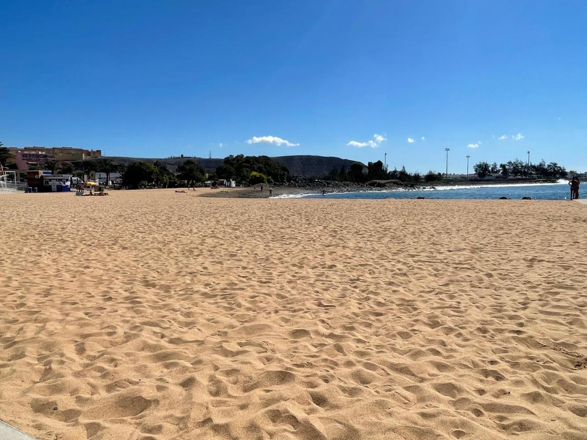 Direct At The Beach - Arguineguin エクステリア 写真