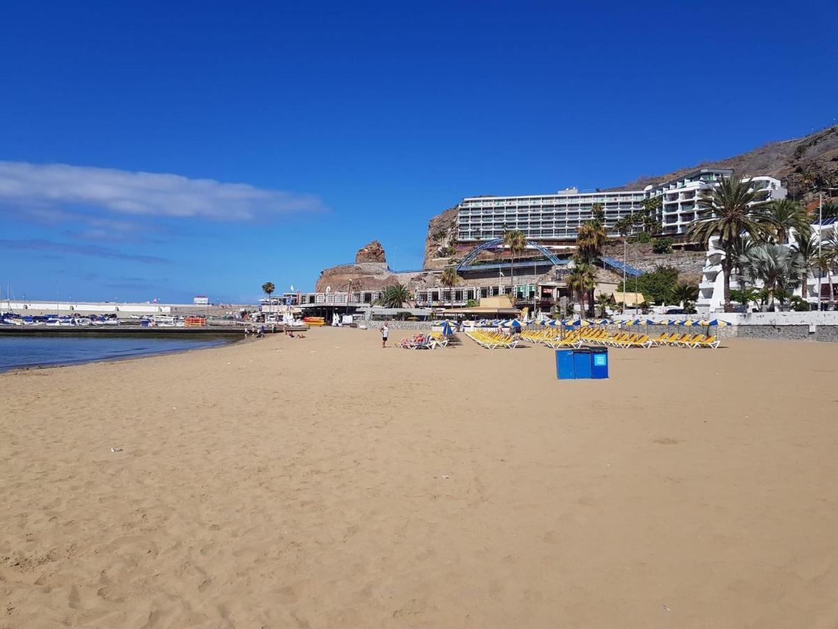 Direct At The Beach - Arguineguin エクステリア 写真