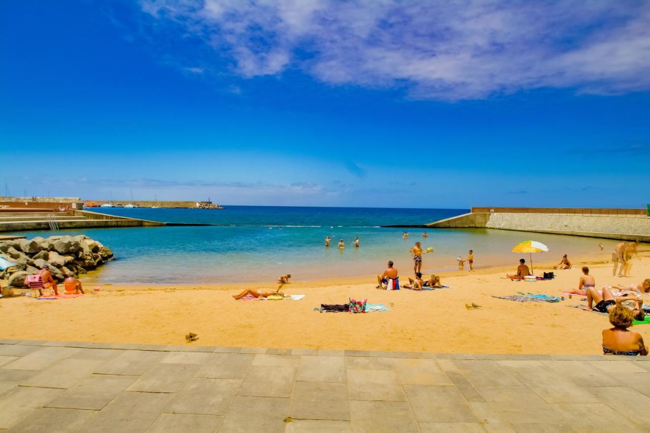 Direct At The Beach - Arguineguin エクステリア 写真
