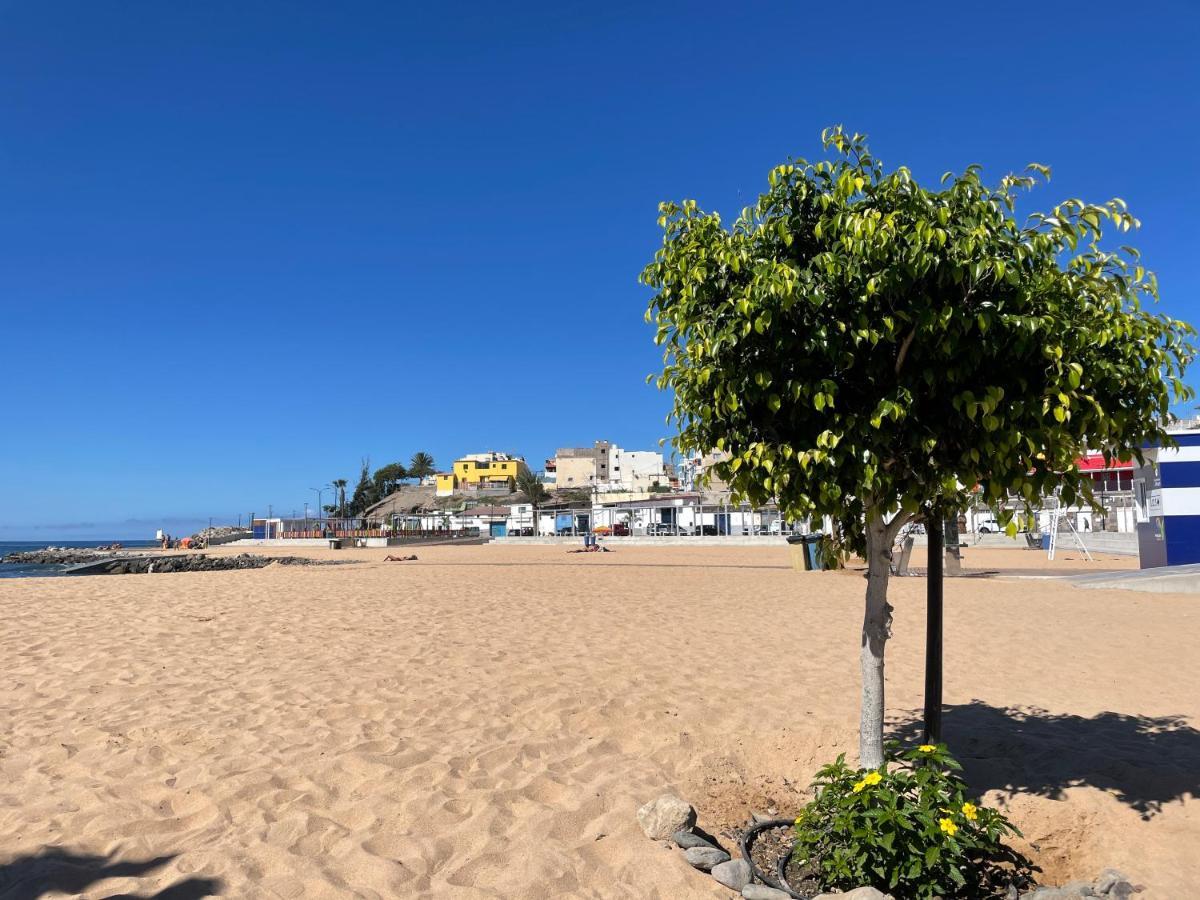 Direct At The Beach - Arguineguin エクステリア 写真