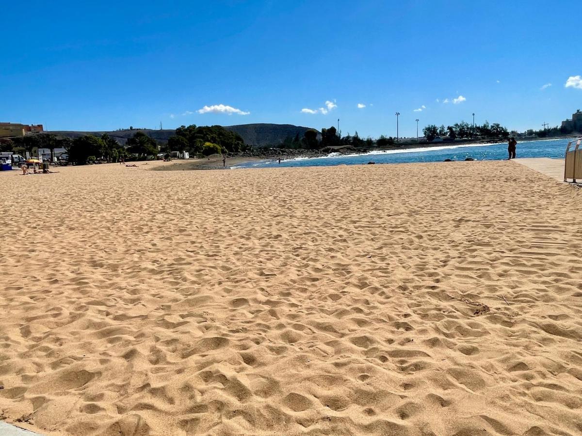 Direct At The Beach - Arguineguin エクステリア 写真
